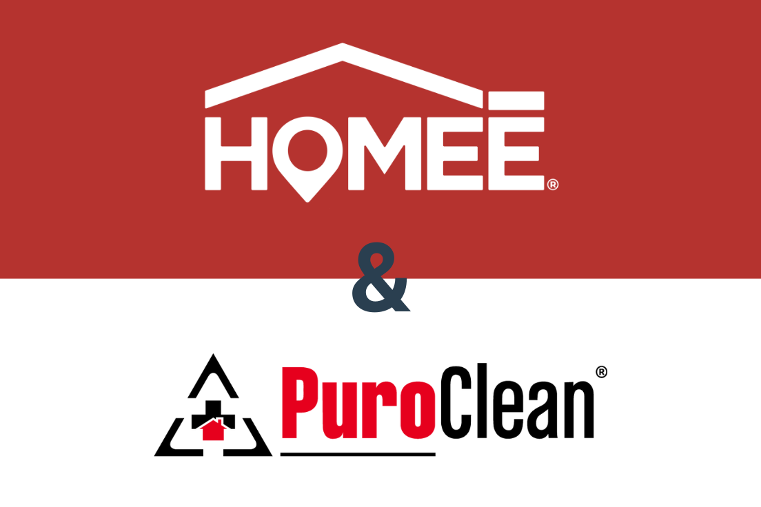 HOMEE and PuroClean Announce Partnership