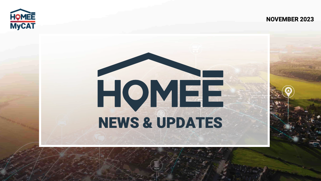 HOMEE Announces Record Q1 Financial Results