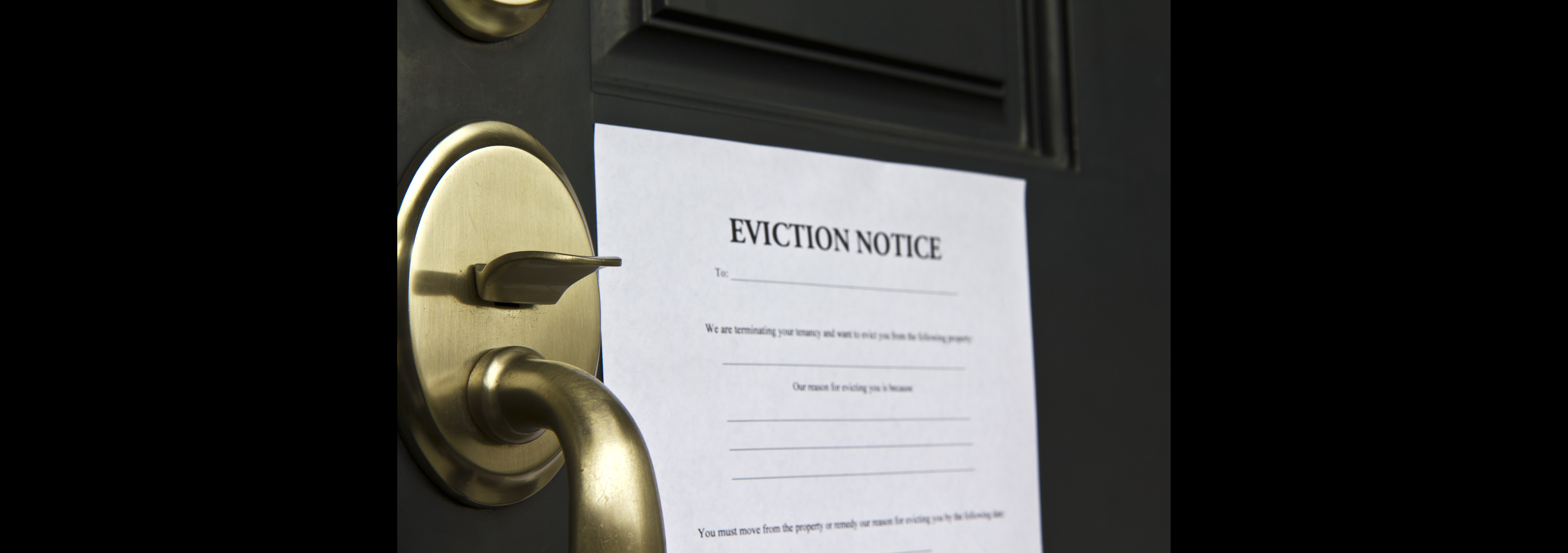 How would one create doors like the ones from Eviction Notice